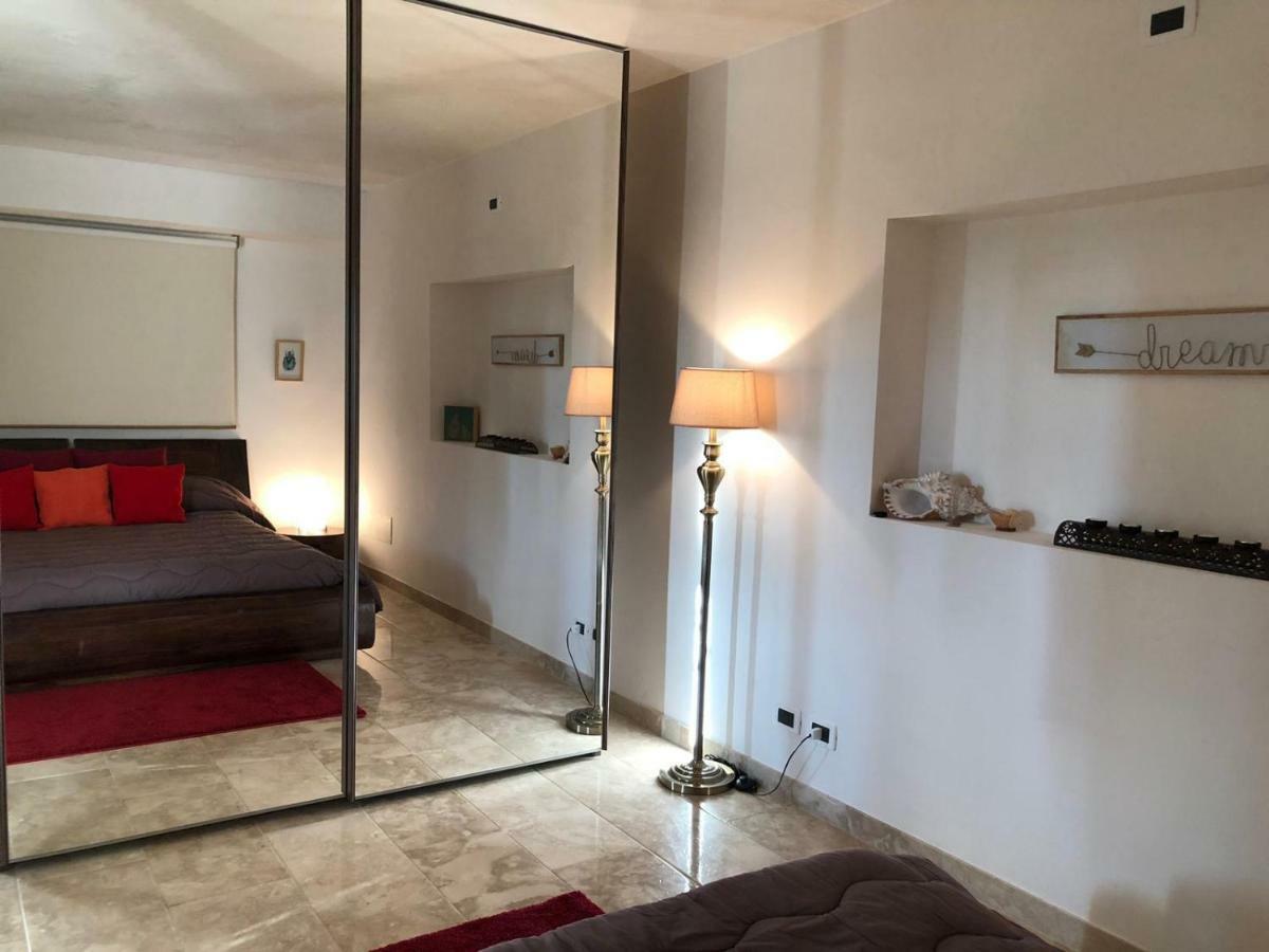 Apartamento Casa simago Custonaci Exterior foto