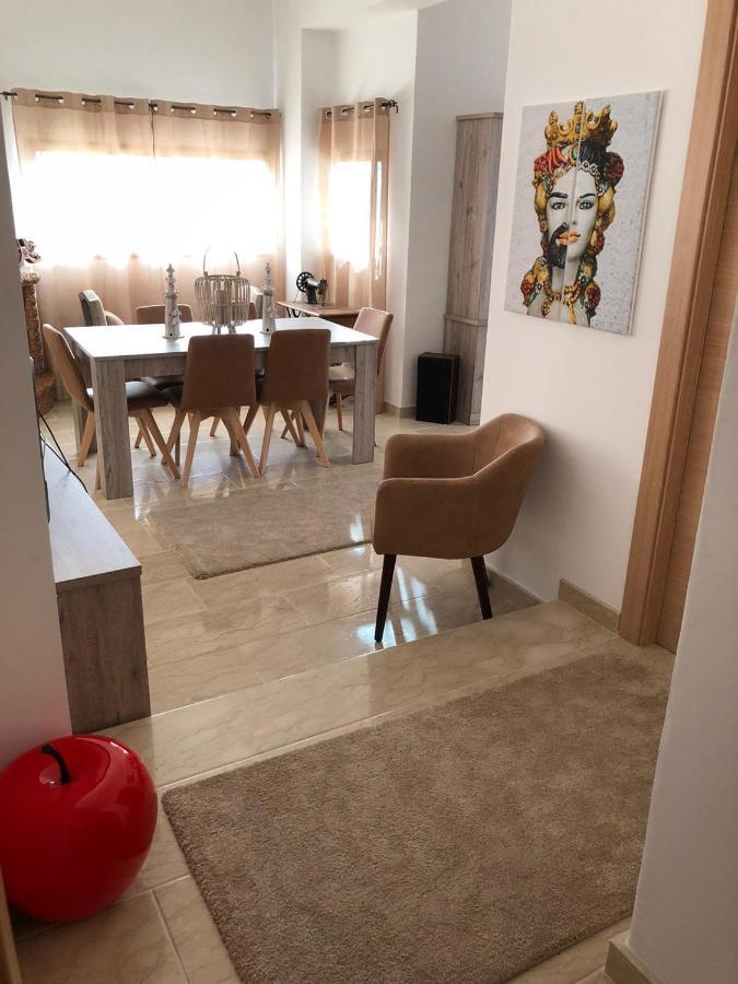 Apartamento Casa simago Custonaci Exterior foto